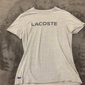 Lacoste pj shirt